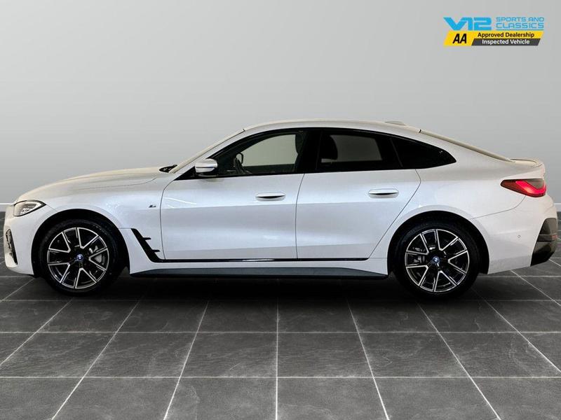 Used BMW i4 2022 for sale - 76631324: Photo 7