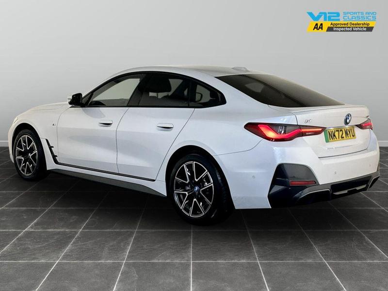 Used BMW i4 2022 for sale - 76631324: Photo 8