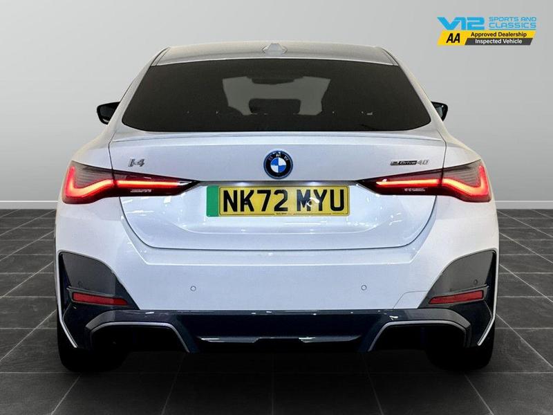 Used BMW i4 2022 for sale - 76631324: Photo 9