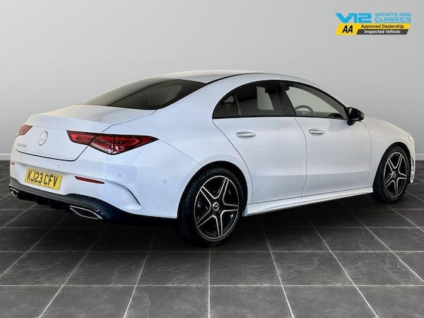 Used Mercedes-Benz CLA 2023 for sale - 76290348: Photo 10