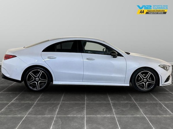 Used Mercedes-Benz CLA 2023 for sale - 76290348: Photo 11