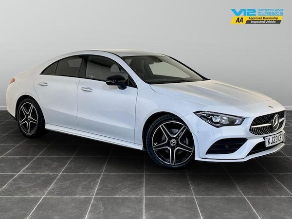 Used Mercedes-Benz CLA 2023 for sale - 76290348: Photo 1