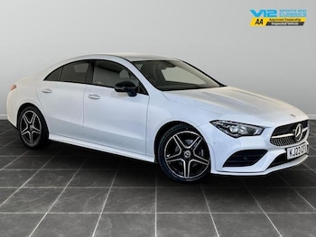 Mercedes-Benz - CLA
