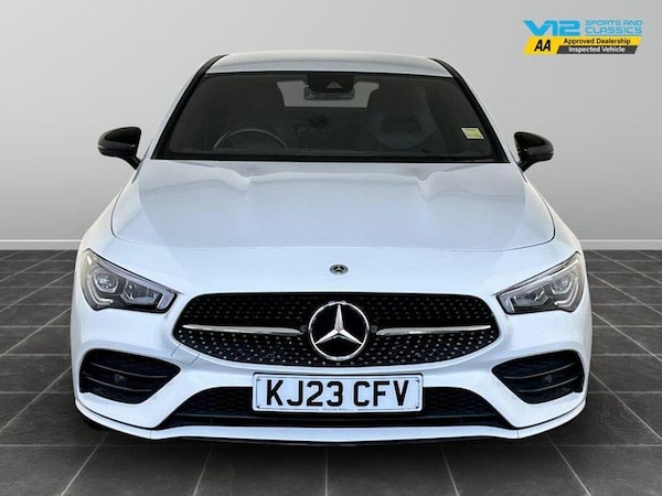Used Mercedes-Benz CLA 2023 for sale - 76290348: Photo 5