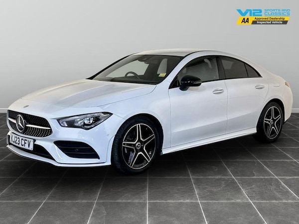 Used Mercedes-Benz CLA 2023 for sale - 76290348: Photo 6