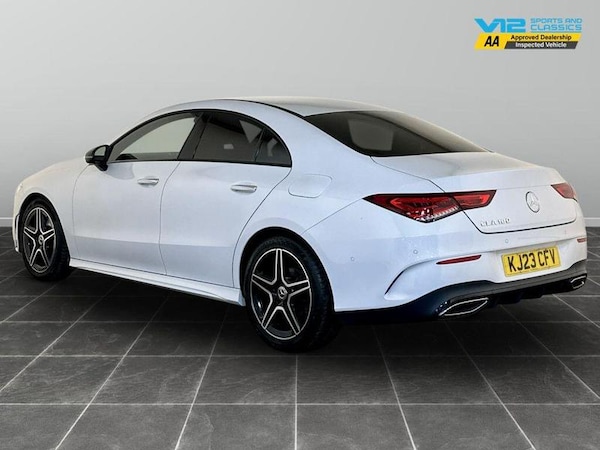 Used Mercedes-Benz CLA 2023 for sale - 76290348: Photo 8