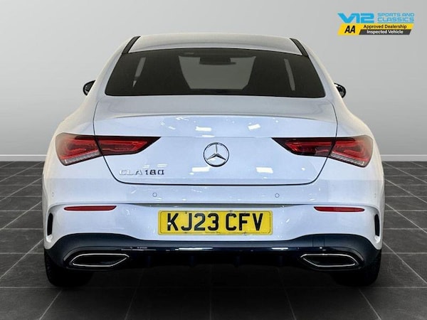 Used Mercedes-Benz CLA 2023 for sale - 76290348: Photo 9