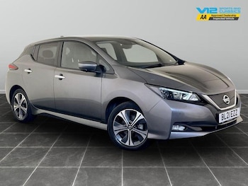 2021 - 62kWh e+ N-Connecta Auto 5dr Automatic