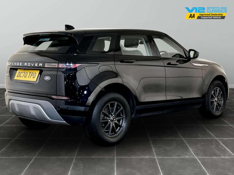 Used Land Rover Range Rover Evoque 2020 for sale - 76972039: Photo 10