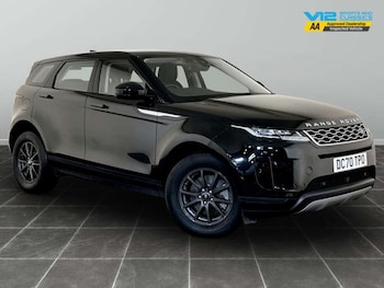 Land Rover Range Rover Evoque feature image