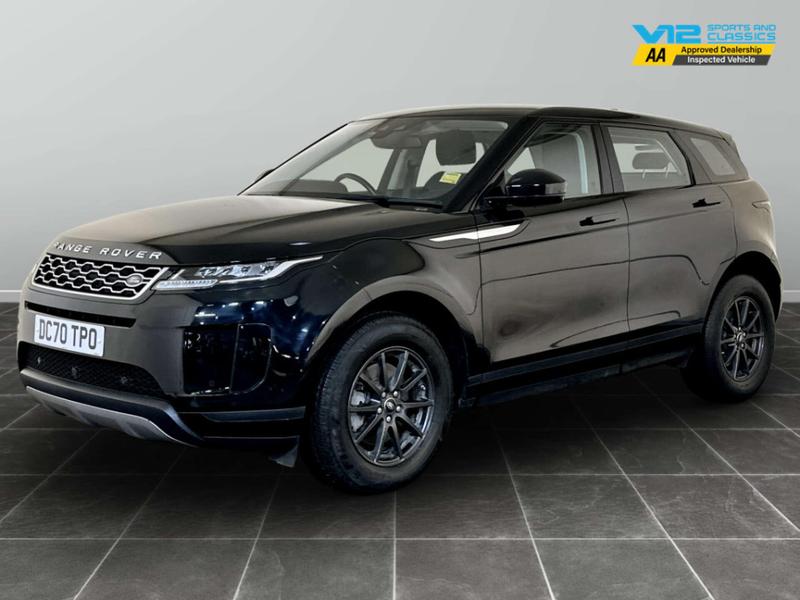 Used Land Rover Range Rover Evoque 2020 for sale - 76972039: Photo 6