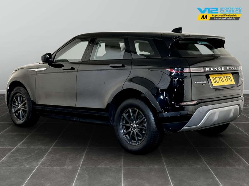 Used Land Rover Range Rover Evoque 2020 for sale - 76972039: Photo 8
