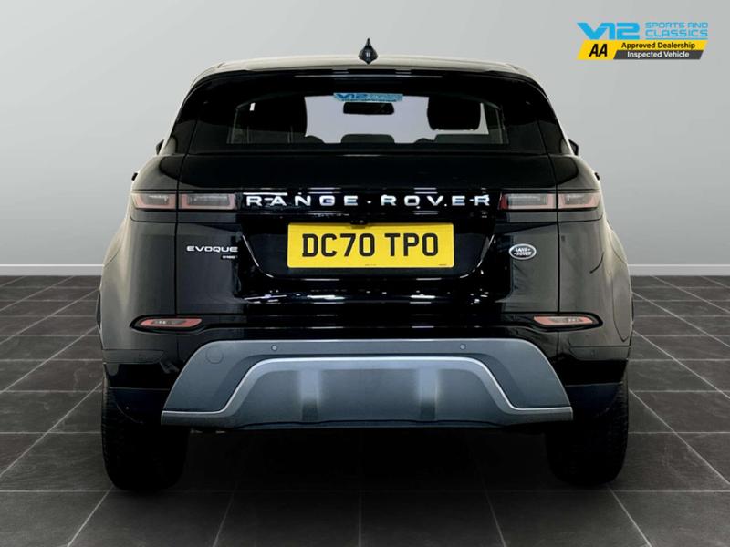 Used Land Rover Range Rover Evoque 2020 for sale - 76972039: Photo 9