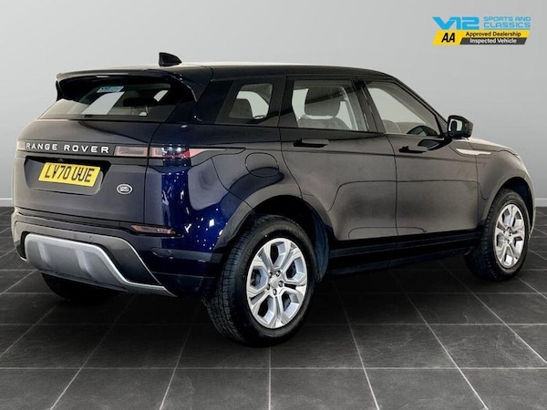 Used Land Rover Range Rover Evoque 2021 for sale - 76312566: Photo 10