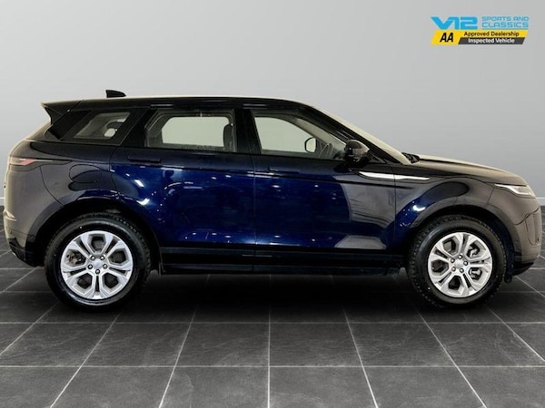 Used Land Rover Range Rover Evoque 2021 for sale - 76312566: Photo 11