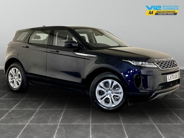Used Land Rover Range Rover Evoque 2021 for sale - 76312566: Photo 1