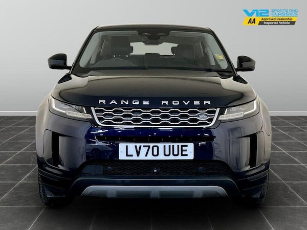 Used Land Rover Range Rover Evoque 2021 for sale - 76312566: Photo 5