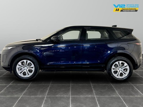 Used Land Rover Range Rover Evoque 2021 for sale - 76312566: Photo 7