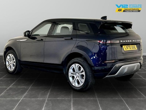 Used Land Rover Range Rover Evoque 2021 for sale - 76312566: Photo 8