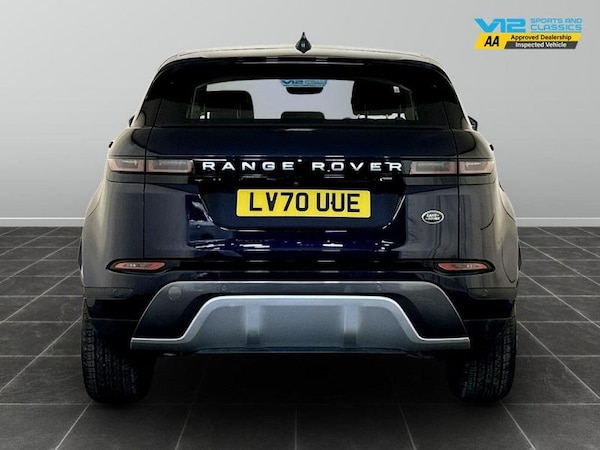 Used Land Rover Range Rover Evoque 2021 for sale - 76312566: Photo 9