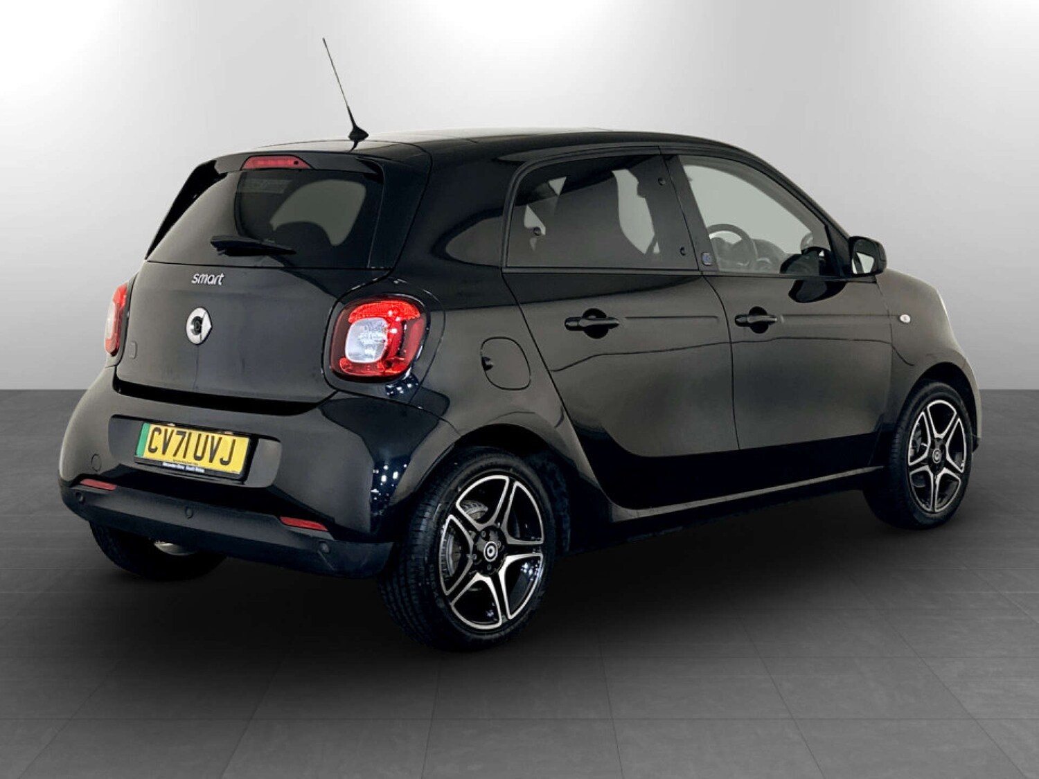 Used smart forfour 2021 for sale - 77717773: Photo 10