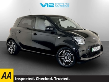 2021 - 17.6kWh Premium Hatchback 5dr Electric Auto (22kW Charger) (82 ps)