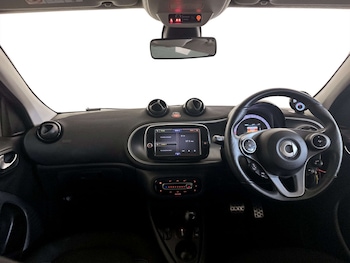 Used smart forfour 2021 for sale - 77717773: Photo