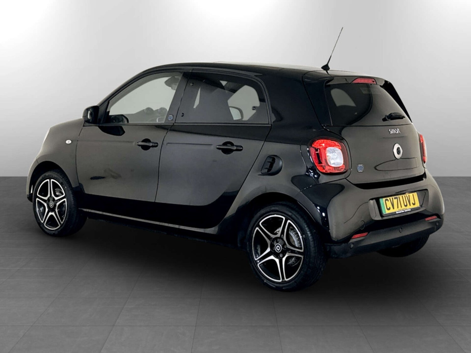 Used smart forfour 2021 for sale - 77717773: Photo 8