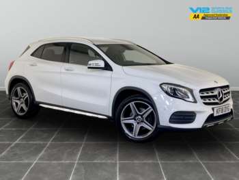2018 (18) - GLA 220d 4Matic AMG Line Premium 5dr Auto