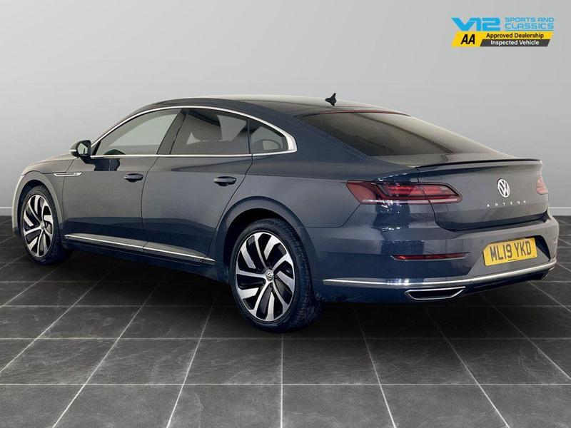 Used Volkswagen Arteon 2019 for sale - 76162021: Photo 8