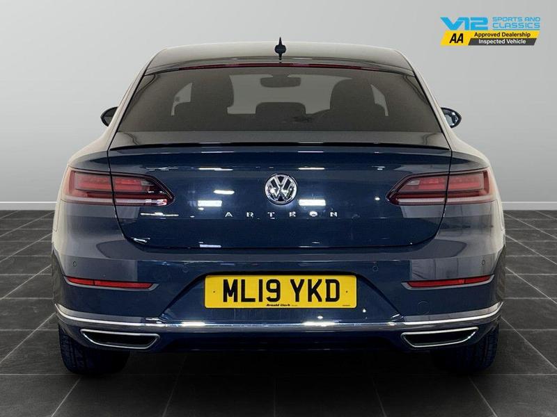 Used Volkswagen Arteon 2019 for sale - 76162021: Photo 9