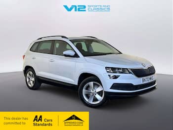 Used Skoda Karoq 2020 for sale - 79628482: Photo