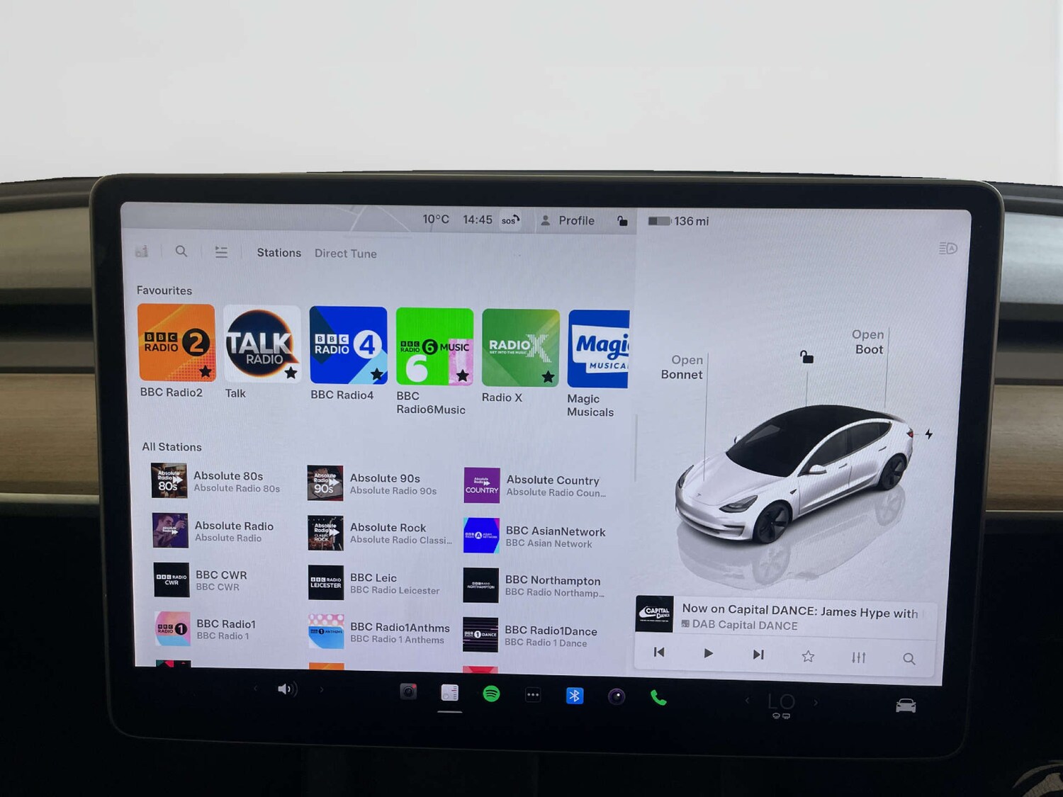 Used Tesla Model 3 2022 for sale - 77818829: Photo 22