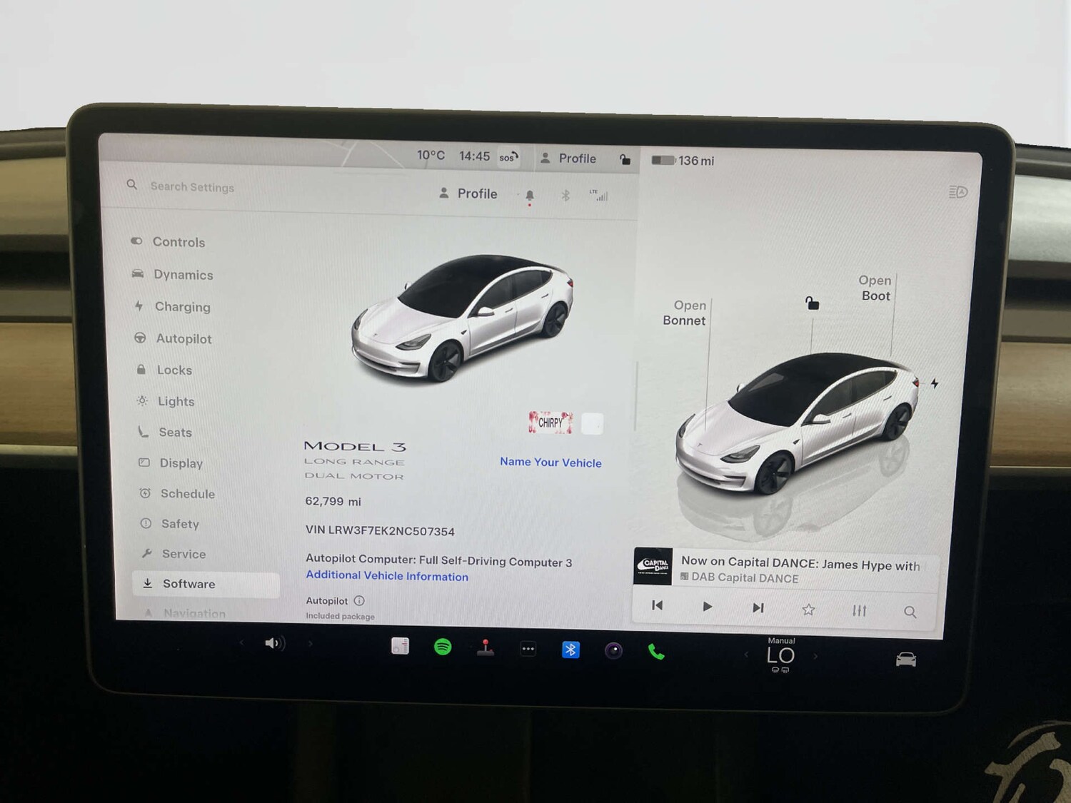 Used Tesla Model 3 2022 for sale - 77818829: Photo 26