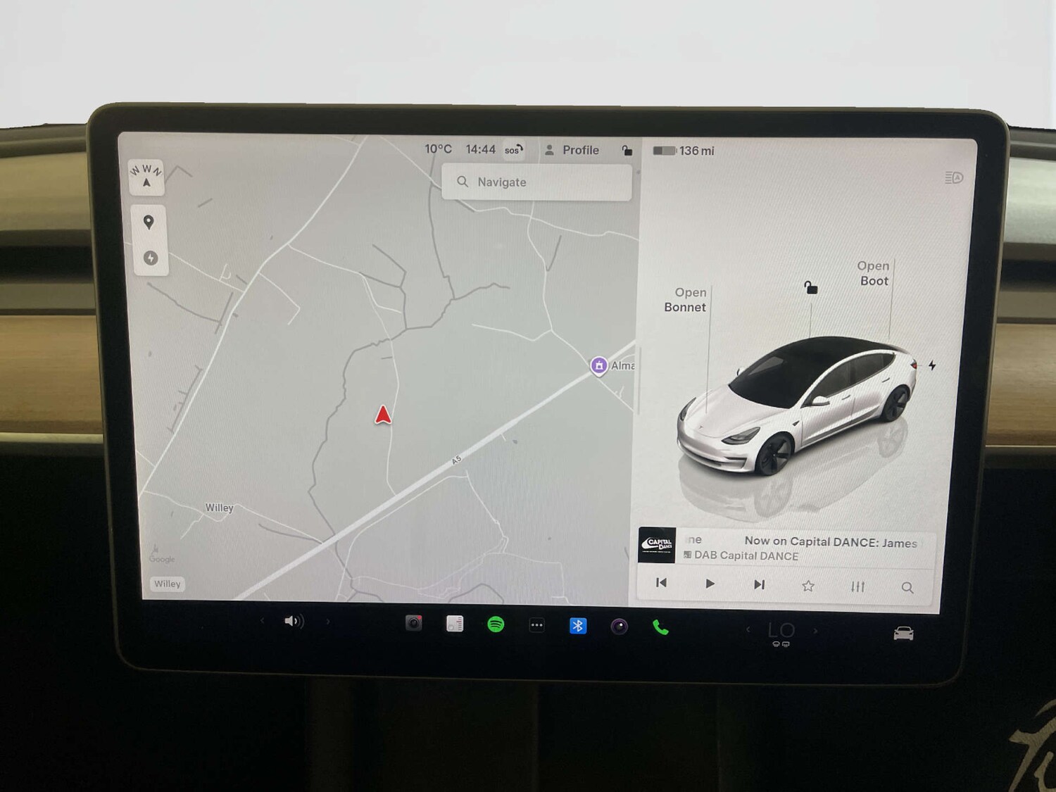 Used Tesla Model 3 2022 for sale - 77818829: Photo 27