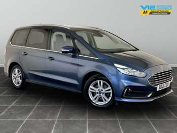 2021 (21) - 2.0 EcoBlue 150 Titanium 5dr Auto