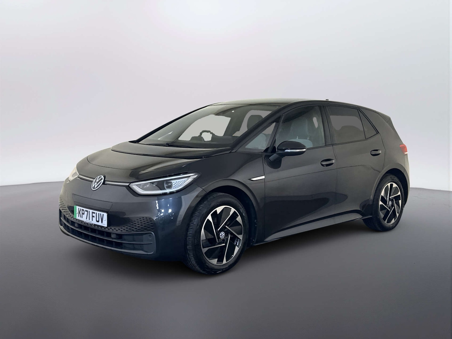 Used Volkswagen ID.3 2021 for sale - 77990053: Photo 6
