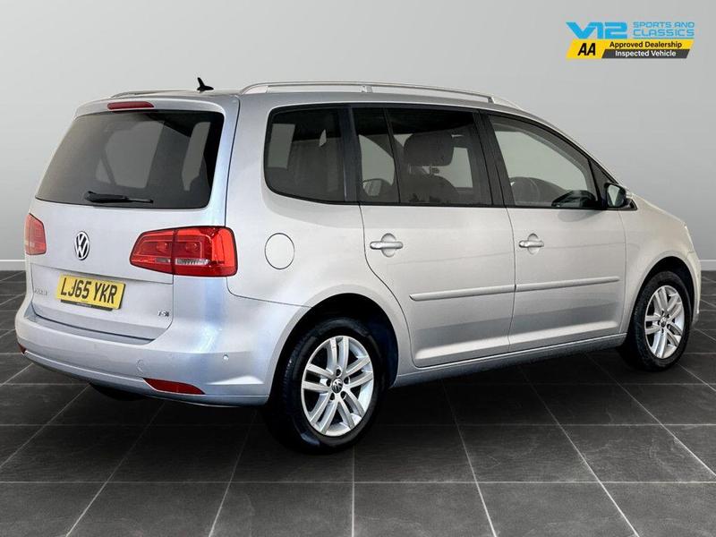 Used Volkswagen Touran 2015 for sale - 76738803: Photo 10