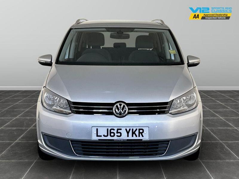 Used Volkswagen Touran 2015 for sale - 76738803: Photo 5