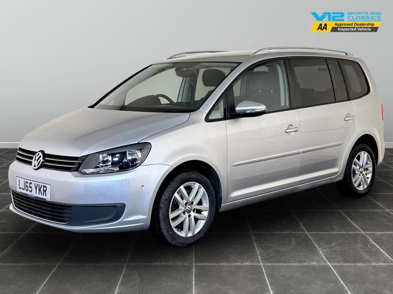 Used Volkswagen Touran 2015 for sale - 76738803: Photo 6