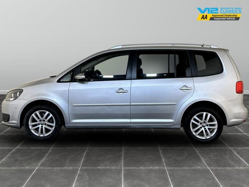 Used Volkswagen Touran 2015 for sale - 76738803: Photo 7