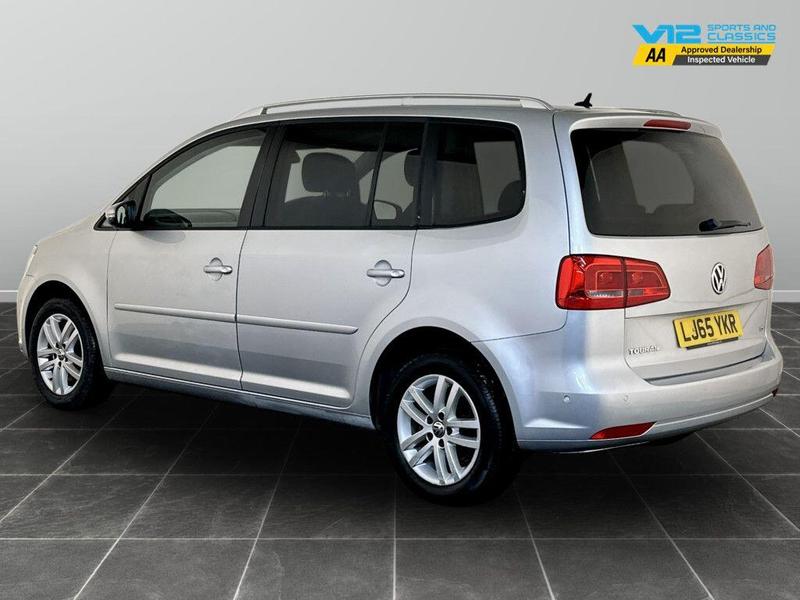 Used Volkswagen Touran 2015 for sale - 76738803: Photo 8