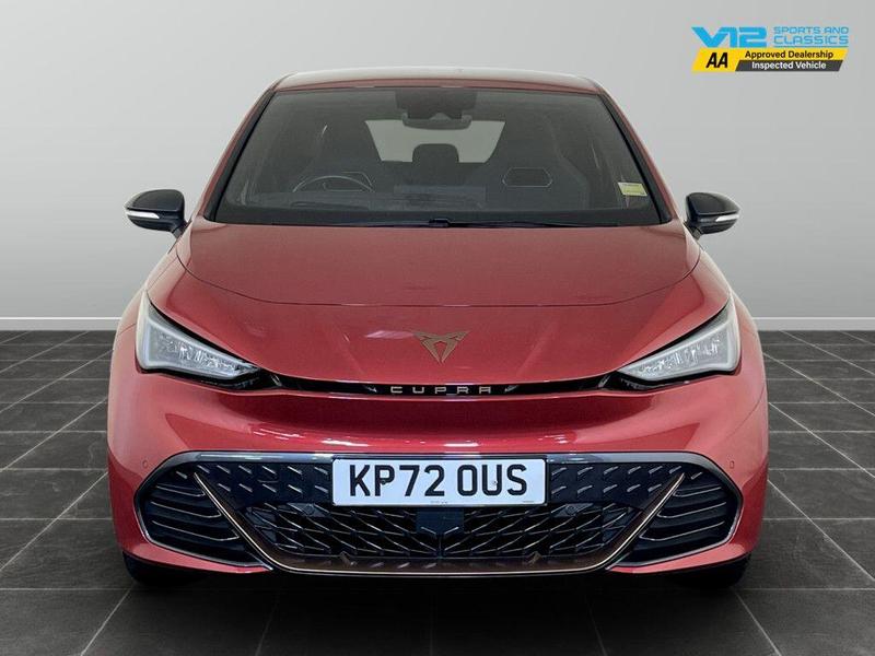 Used Cupra Born 2022 for sale - 76467634: Photo 5