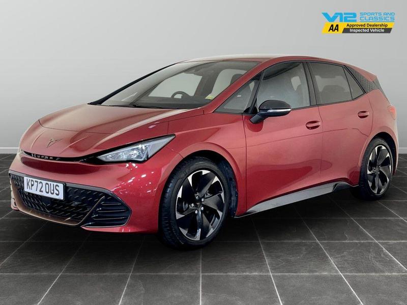 Used Cupra Born 2022 for sale - 76467634: Photo 6