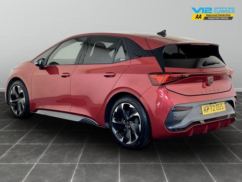 Used Cupra Born 2022 for sale - 76467634: Photo 8