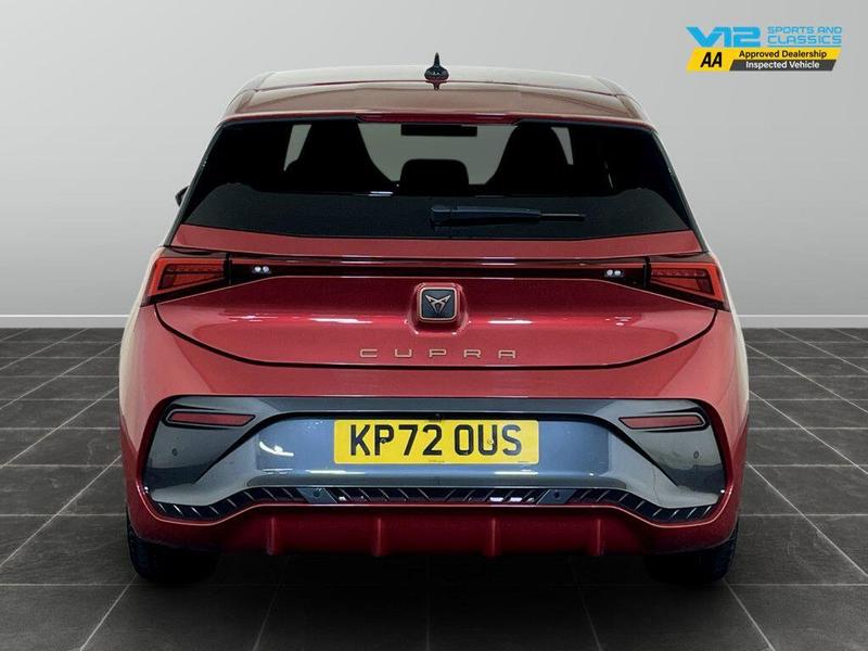 Used Cupra Born 2022 for sale - 76467634: Photo 9