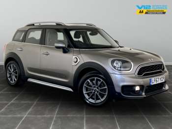 2017 (67) - 1.5 Cooper S E ALL4 PHEV 5dr Auto