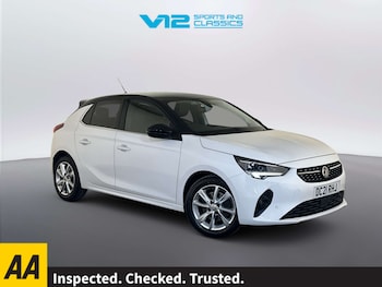 Used Vauxhall Corsa 2021 for sale - 78182120: Photo