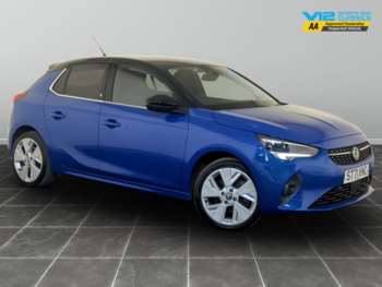 2022 (71) - 100kW Elite Premium 50kWh 5dr Auto [11kWCh]