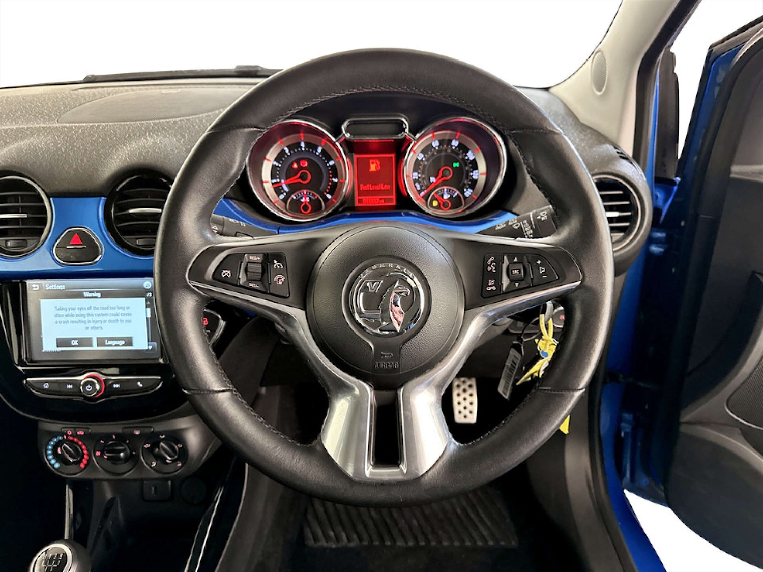 Used Vauxhall ADAM 2017 for sale - 77749146: Photo 16